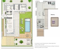 New Build - Villa - Ciudad Quesada