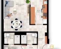 Obra nueva - Apartamento / piso - Finestrat