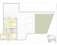Nieuwbouw Woningen - Bungalow - Finestrat