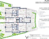 Obra nueva - Bungalow - Cartagena