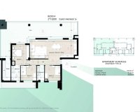 New Build - Apartment / flat - Los Alcázares