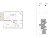 New Build - Apartment / flat - El Verger