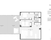 New Build - Bungalow - Cancelada