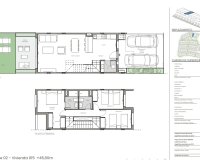 New Build - Townhouse / Duplex / Corner - Las Lagunas de Mijas