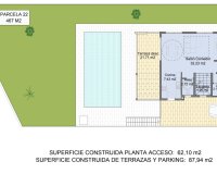 New Build - Villa - Ciudad Quesada