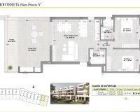 New Build - Apartment / flat - Condado de Alhama