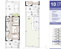 New Build - Townhouse / Duplex / Corner - Torrox