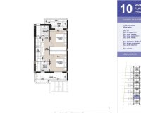 New Build - Townhouse / Duplex / Corner - Torrox