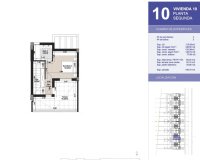 New Build - Townhouse / Duplex / Corner - Torrox