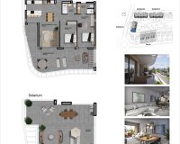 New Build - Apartment / flat - Finestrat