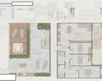 Nieuwbouw Woningen - Appartement / flat - Torre Pacheco