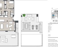 Nieuwbouw Woningen - Appartement / flat - Estepoa - Estepona