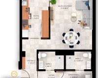 Obra nueva - Apartamento / piso - Finestrat