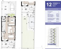 New Build - Townhouse / Duplex / Corner - Torrox
