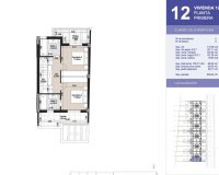 New Build - Townhouse / Duplex / Corner - Torrox