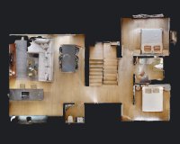 Obra nueva - Villa - Finestrat
