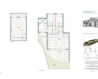 New Build - Apartment / flat - Estepoa - Estepona