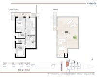 New Build - Bungalow - San Pedro del Pinatar