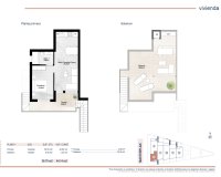 New Build - Bungalow - San Pedro del Pinatar