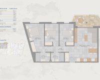 Obra nueva - Bungalow - Lo Pagán
