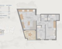 New Build - Apartment / flat - Lo Pagán