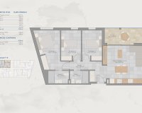 Obra nueva - Apartamento / piso - Lo Pagán
