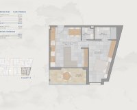 New Build - Apartment / flat - Lo Pagán