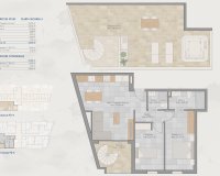New Build - Apartment / flat - Lo Pagán