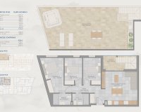 New Build - Apartment / flat - Lo Pagán