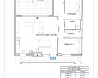 New Build - Apartment / flat - Benidorm