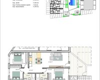 Nieuwbouw Woningen - Bungalow - Roldán