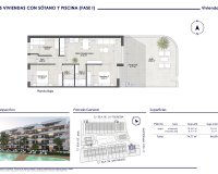 New Build - Bungalow - Santiago de la Ribera