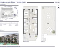 New Build - Apartment / flat - Santiago de la Ribera
