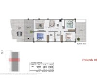 Obra nueva - Bungalow - Pilar de la Horadada