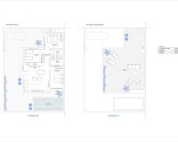 Nieuwbouw Woningen - Villa - Balsicas