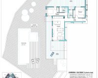 New Build - Bungalow - Santa Rosalía