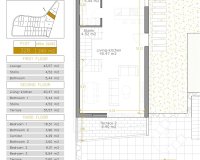 New Build - Townhouse / Duplex / Corner - Orihuela