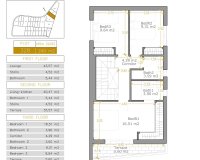 New Build - Townhouse / Duplex / Corner - Orihuela
