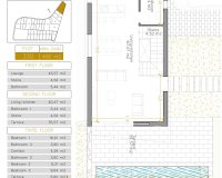New Build - Townhouse / Duplex / Corner - Orihuela