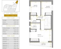 New Build - Townhouse / Duplex / Corner - Orihuela