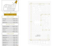 New Build - Townhouse / Duplex / Corner - Orihuela