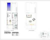 Nieuwbouw Woningen - Townhouse / Duplex / Corner - Torre Pacheco