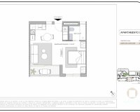 New Build - Bungalow - San Pedro del Pinatar