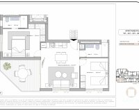 New Build - Apartment / flat - San Pedro del Pinatar