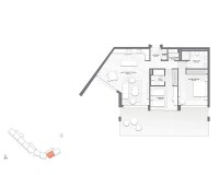New Build - Bungalow - Buenas Noches