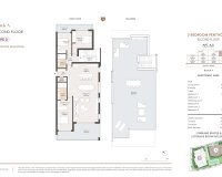 Nieuwbouw Woningen - Appartement / flat - Estepoa - Estepona