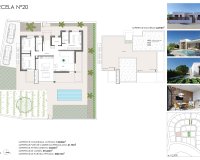 New Build - Villa - Hacienda del Alamo Golf