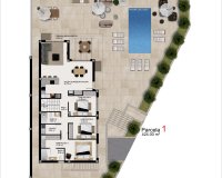 New Build - Villa - Rojales