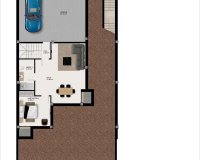 Nieuwbouw Woningen - Villa - Rojales