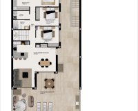 New Build - Villa - Rojales